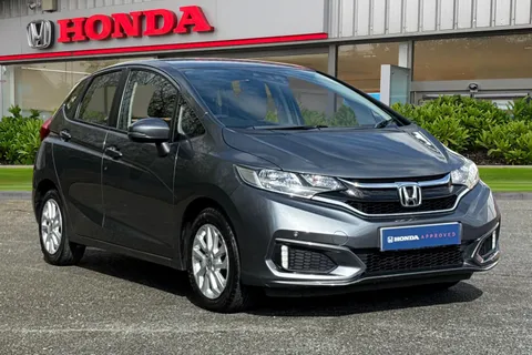 MW18WVR Honda Jazz 1.3 i-VTEC SE Euro 6 (s/s) 5dr Thumbnail #2