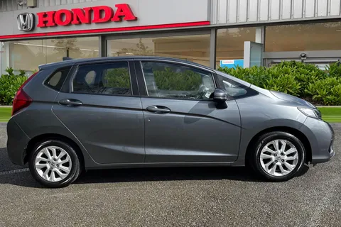 MW18WVR Honda Jazz 1.3 i-VTEC SE Euro 6 (s/s) 5dr Thumbnail #4