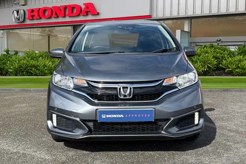 MW18WVR Honda Jazz 1.3 i-VTEC SE Euro 6 (s/s) 5dr Thumbnail #5