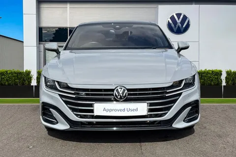 PN22WCV Volkswagen Arteon 2.0 TSI R-Line 5dr DSG **HEATED WINDSCREEN, DCC, REAR CAM, 20' ALLOYS** Thumbnail #7