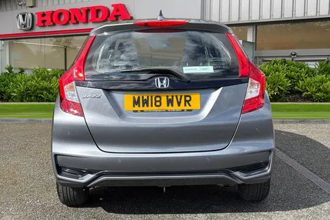 MW18WVR Honda Jazz 1.3 i-VTEC SE Euro 6 (s/s) 5dr Thumbnail #7
