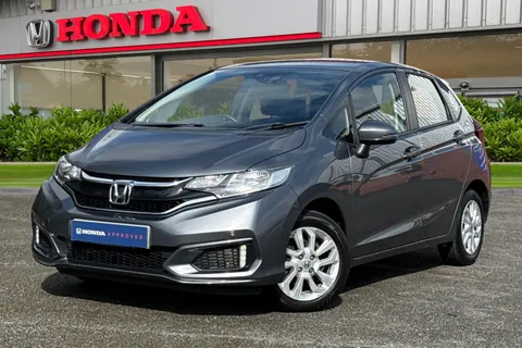 MW18WVR Honda Jazz 1.3 i-VTEC SE Euro 6 (s/s) 5dr Thumbnail #8