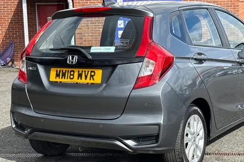 MW18WVR Honda Jazz 1.3 i-VTEC SE Euro 6 (s/s) 5dr Thumbnail #11