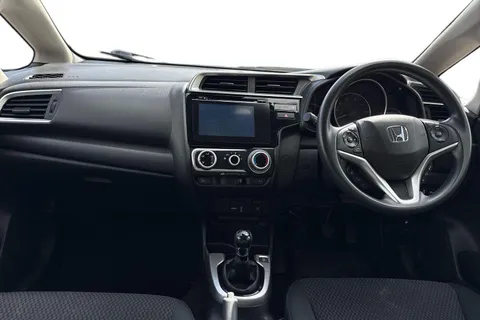 MW18WVR Honda Jazz 1.3 i-VTEC SE Euro 6 (s/s) 5dr Thumbnail #18