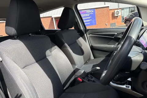 MW18WVR Honda Jazz 1.3 i-VTEC SE Euro 6 (s/s) 5dr Thumbnail #25