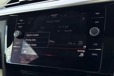 PN22WCV Volkswagen Arteon 2.0 TSI R-Line 5dr DSG **HEATED WINDSCREEN, DCC, REAR CAM, 20' ALLOYS** Thumbnail #44