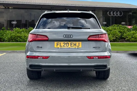 FL20EHJ Audi Q5 Black Edition 40 TDI quattro 190 PS S tronic Thumbnail #5