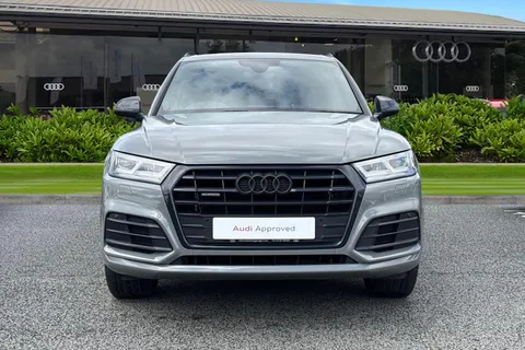 FL20EHJ Audi Q5 Black Edition 40 TDI quattro 190 PS S tronic Thumbnail #6