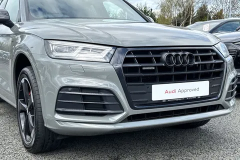 FL20EHJ Audi Q5 Black Edition 40 TDI quattro 190 PS S tronic Thumbnail #9