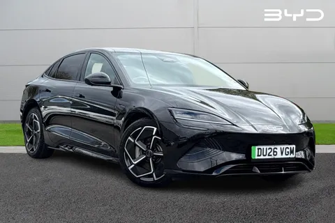 1 of 49 for BYD SEAL 230kW Design 83kWh 4dr Auto