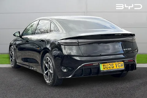 2 of 49 for BYD SEAL 230kW Design 83kWh 4dr Auto