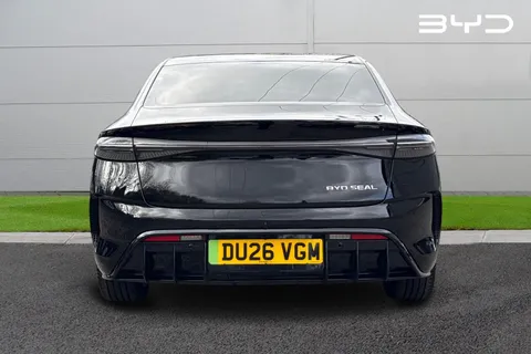 4 of 49 for BYD SEAL 230kW Design 83kWh 4dr Auto