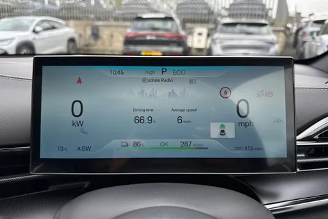 47 of 49 for BYD SEAL 230kW Design 83kWh 4dr Auto