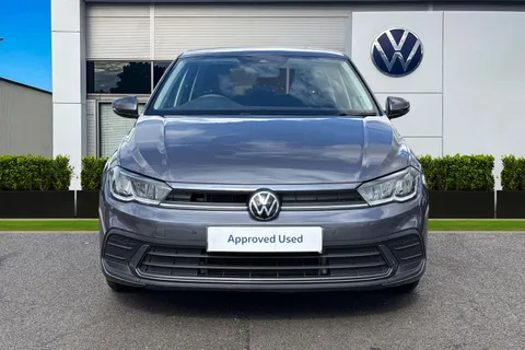 MJ23EZA Volkswagen Polo 1.0 TSI Life 5dr DSG **PARKING SENSORS** Thumbnail #7