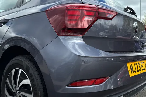 MJ23EZA Volkswagen Polo 1.0 TSI Life 5dr DSG **PARKING SENSORS** Thumbnail #9