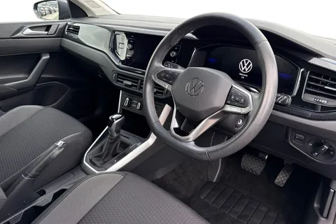 MJ23EZA Volkswagen Polo 1.0 TSI Life 5dr DSG **PARKING SENSORS** Thumbnail #15