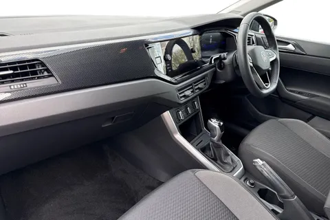 MJ23EZA Volkswagen Polo 1.0 TSI Life 5dr DSG **PARKING SENSORS** Thumbnail #16