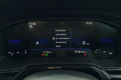 MJ23EZA Volkswagen Polo 1.0 TSI Life 5dr DSG **PARKING SENSORS** Thumbnail #39