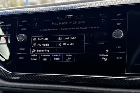 MJ23EZA Volkswagen Polo 1.0 TSI Life 5dr DSG **PARKING SENSORS** Thumbnail #42