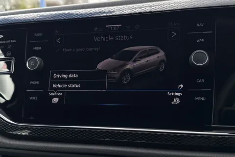 MJ23EZA Volkswagen Polo 1.0 TSI Life 5dr DSG **PARKING SENSORS** Thumbnail #43