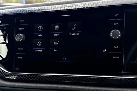 MJ23EZA Volkswagen Polo 1.0 TSI Life 5dr DSG **PARKING SENSORS** Thumbnail #44