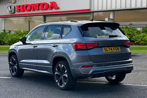 2 of 49 for CUPRA Ateca 1.5 EcoTSI V2 DSG Euro 6 (s/s) 5dr