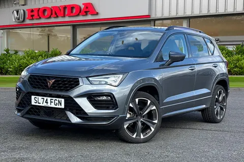 6 of 49 for CUPRA Ateca 1.5 EcoTSI V2 DSG Euro 6 (s/s) 5dr