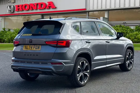 7 of 49 for CUPRA Ateca 1.5 EcoTSI V2 DSG Euro 6 (s/s) 5dr