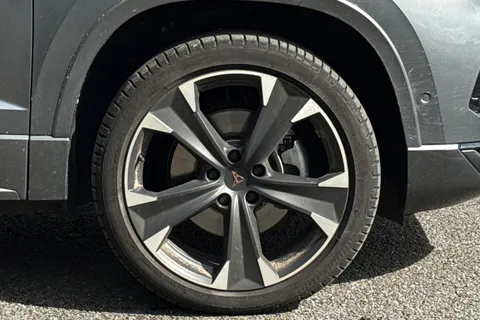 11 of 49 for CUPRA Ateca 1.5 EcoTSI V2 DSG Euro 6 (s/s) 5dr