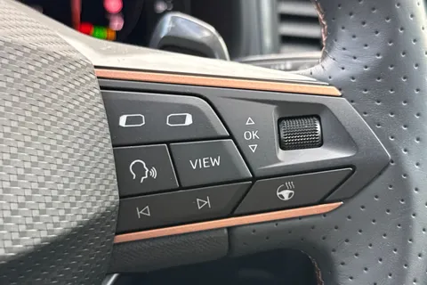 34 of 49 for CUPRA Ateca 1.5 EcoTSI V2 DSG Euro 6 (s/s) 5dr