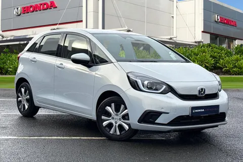PK23OJU Honda Jazz 1.5 i-MMD Hybrid SR 5dr eCVT Thumbnail #2