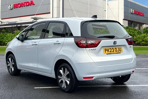 PK23OJU Honda Jazz 1.5 i-MMD Hybrid SR 5dr eCVT Thumbnail #3
