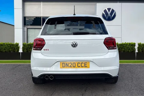 DN20CCE Volkswagen Polo 2.0 TSI GTI 5dr DSG Thumbnail #5