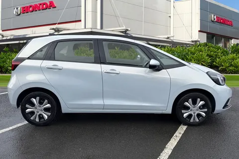 PK23OJU Honda Jazz 1.5 i-MMD Hybrid SR 5dr eCVT Thumbnail #4