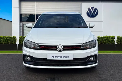 DN20CCE Volkswagen Polo 2.0 TSI GTI 5dr DSG Thumbnail #7