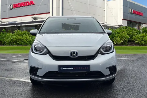 PK23OJU Honda Jazz 1.5 i-MMD Hybrid SR 5dr eCVT Thumbnail #5