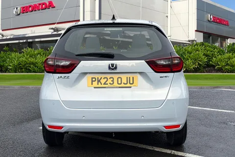 PK23OJU Honda Jazz 1.5 i-MMD Hybrid SR 5dr eCVT Thumbnail #7