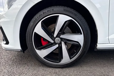 DN20CCE Volkswagen Polo 2.0 TSI GTI 5dr DSG Thumbnail #13
