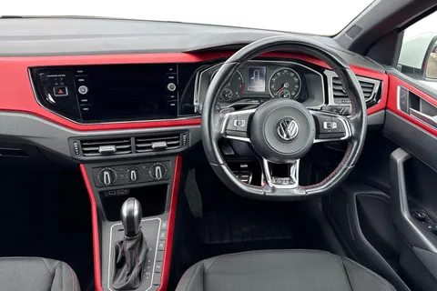 DN20CCE Volkswagen Polo 2.0 TSI GTI 5dr DSG Thumbnail #19