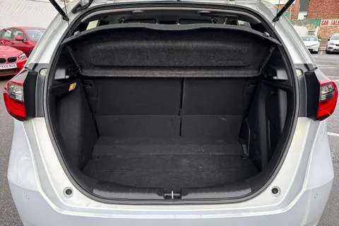 PK23OJU Honda Jazz 1.5 i-MMD Hybrid SR 5dr eCVT Thumbnail #11