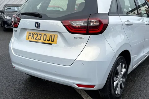 PK23OJU Honda Jazz 1.5 i-MMD Hybrid SR 5dr eCVT Thumbnail #12