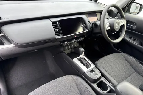 PK23OJU Honda Jazz 1.5 i-MMD Hybrid SR 5dr eCVT Thumbnail #18