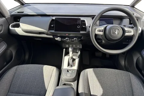 PK23OJU Honda Jazz 1.5 i-MMD Hybrid SR 5dr eCVT Thumbnail #19