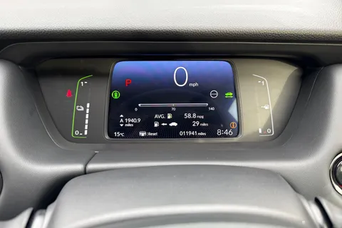 PK23OJU Honda Jazz 1.5 i-MMD Hybrid SR 5dr eCVT Thumbnail #21