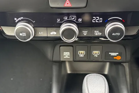 PK23OJU Honda Jazz 1.5 i-MMD Hybrid SR 5dr eCVT Thumbnail #23