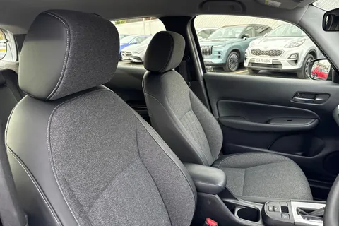 PK23OJU Honda Jazz 1.5 i-MMD Hybrid SR 5dr eCVT Thumbnail #26