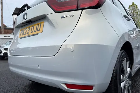 PK23OJU Honda Jazz 1.5 i-MMD Hybrid SR 5dr eCVT Thumbnail #29