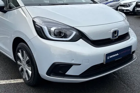 PK23OJU Honda Jazz 1.5 i-MMD Hybrid SR 5dr eCVT Thumbnail #30