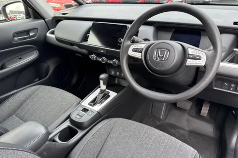 PK23OJU Honda Jazz 1.5 i-MMD Hybrid SR 5dr eCVT Thumbnail #31