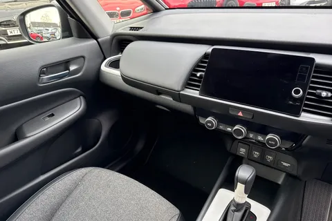 PK23OJU Honda Jazz 1.5 i-MMD Hybrid SR 5dr eCVT Thumbnail #32